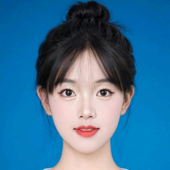 浙水院在读大一木子学姐