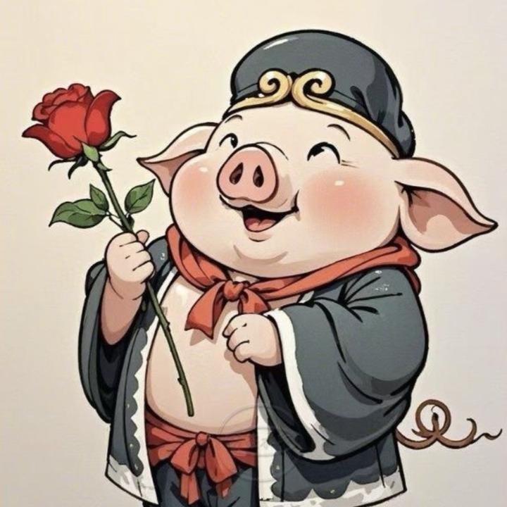 憨憨二师兄
