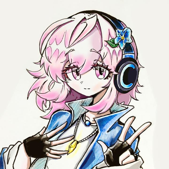 Mglory牵牛花