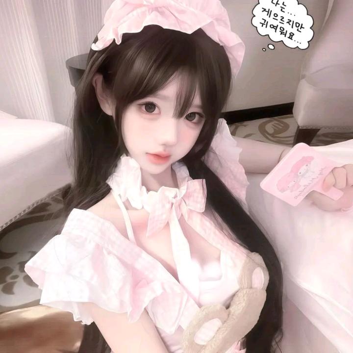 东方少女👗颜值声优