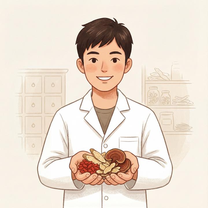 小 S 聊中医