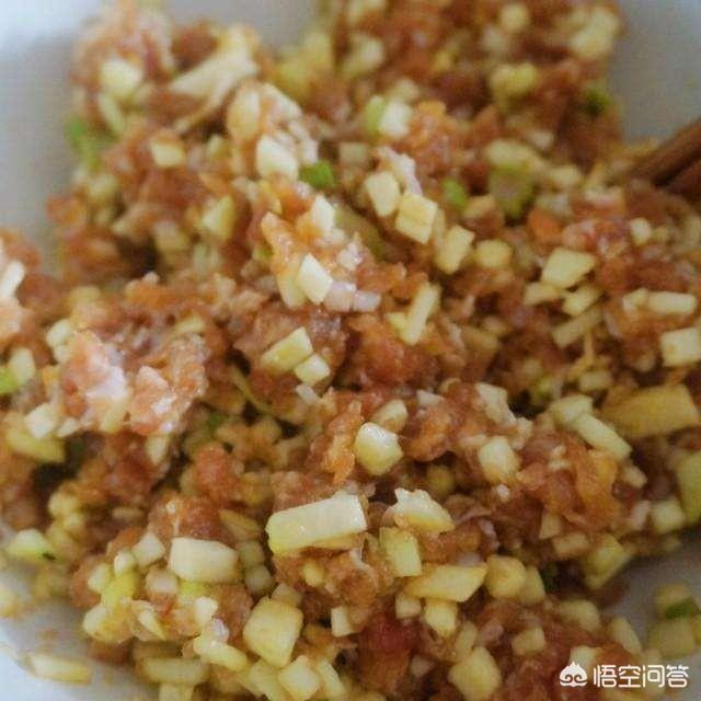 茄子馅儿饺子怎么做好吃?-茄子馅儿饺子怎么做好吃?视频