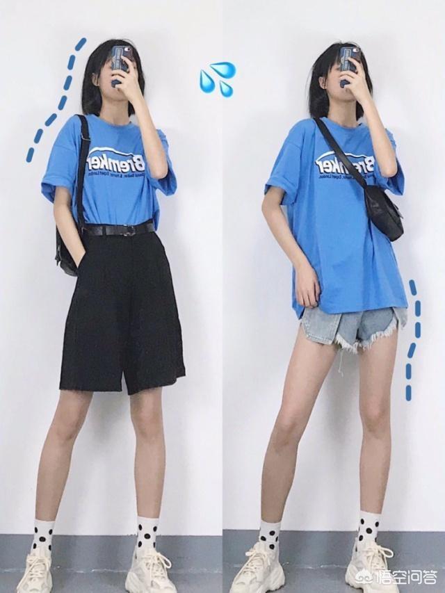 夏装最帅搭配图片大全(图8)