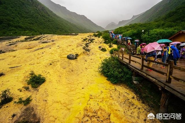 黄龙九寨沟旅游-黄龙九寨沟旅游攻略