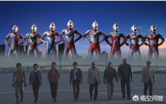 奥特曼电影有哪些