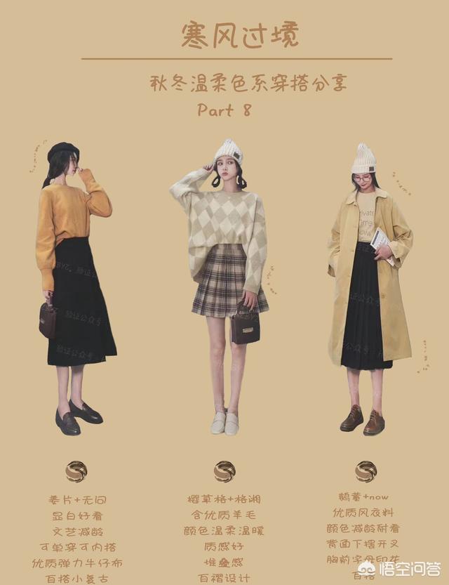 包臀黑色长裙怎么搭配(图8)