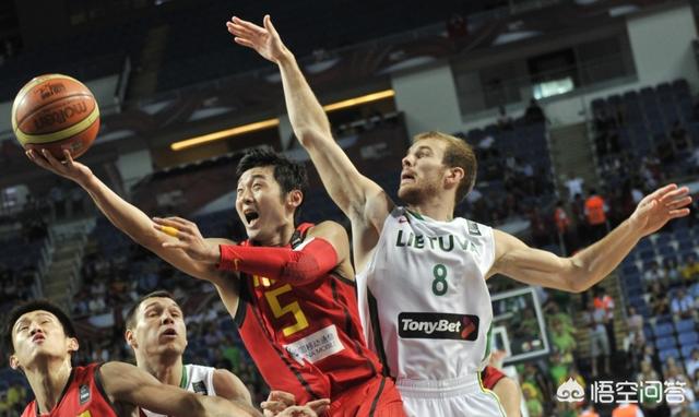 为什么中国出不了纳什这样的后卫？