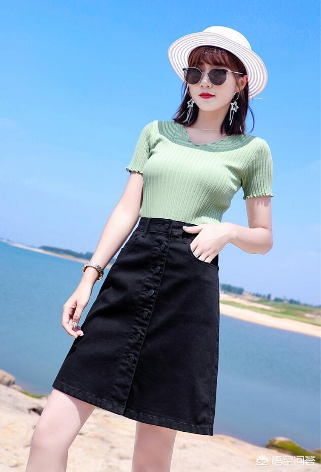 基础裙子如何搭配衣服女(图12)