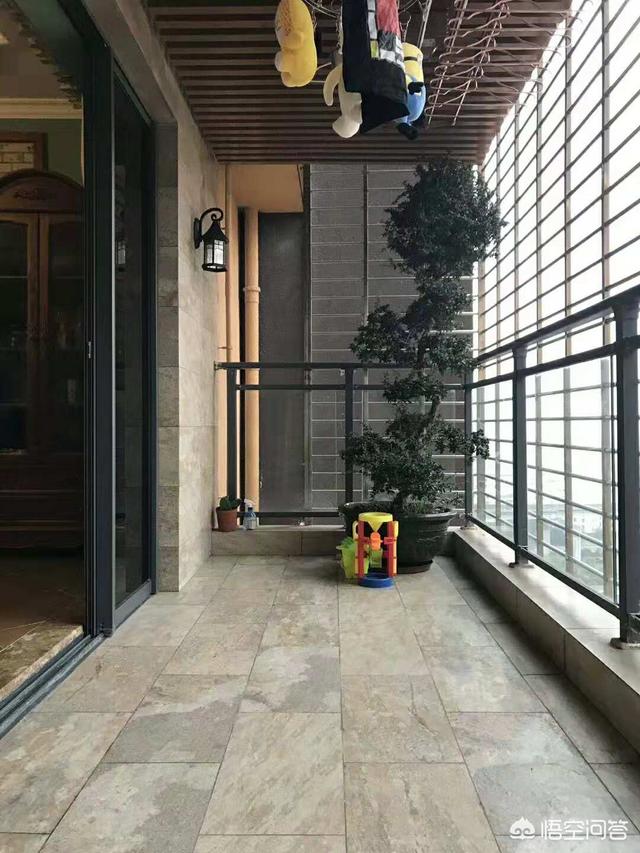 阳台如何搭配墙地砖颜色(图3)