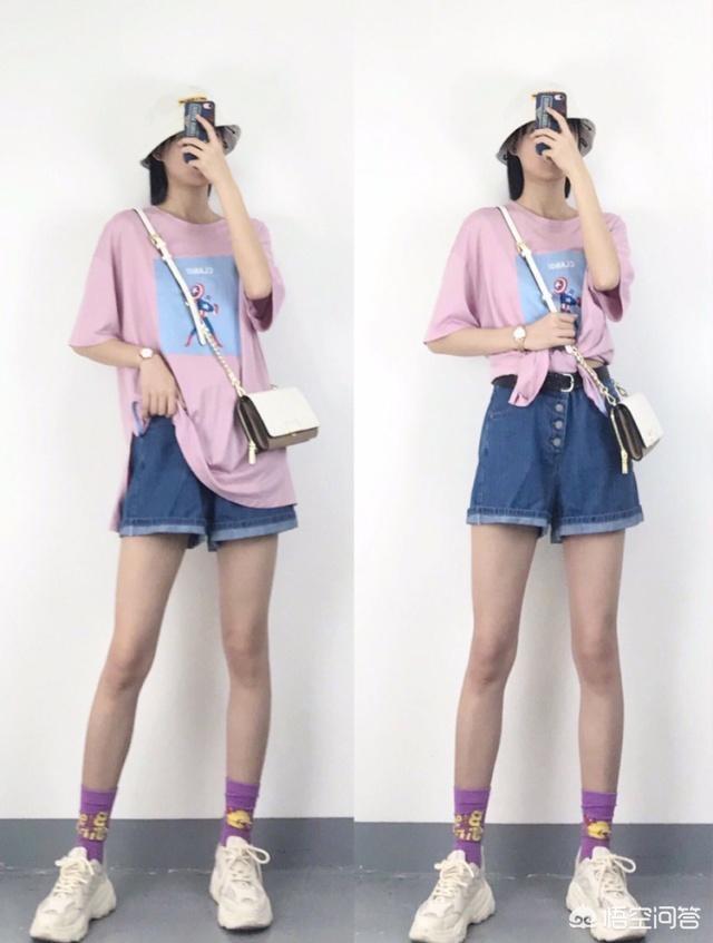 夏装最帅搭配图片大全(图4)