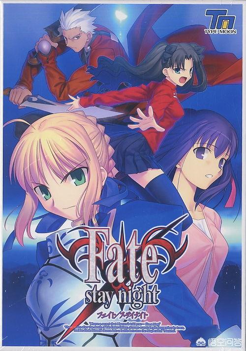 苹果ipad能下载哪些游戏？有绘画风格与FateStayNight相似的动漫吗？