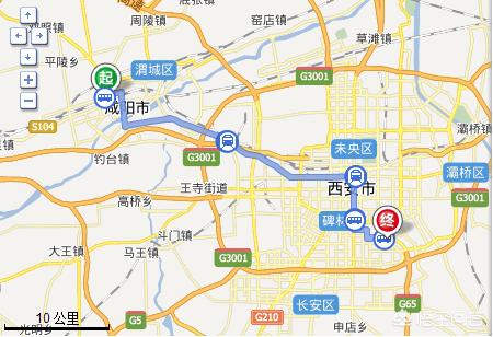 西安市海洋馆怎么坐车