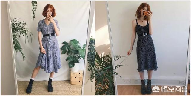 马丁靴如何搭配日常衣服(图5)