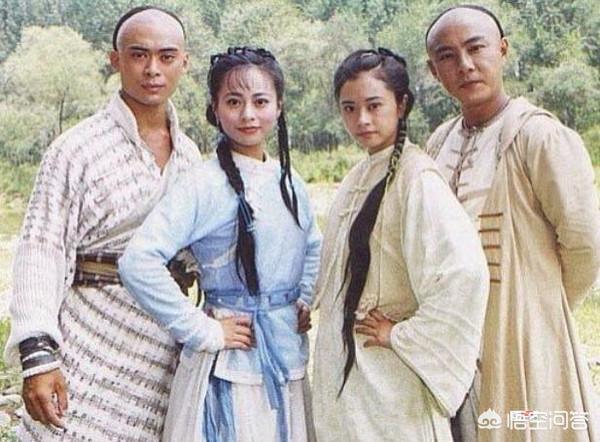 [杨门女将插曲]90后小时候看过的电视剧有什么？