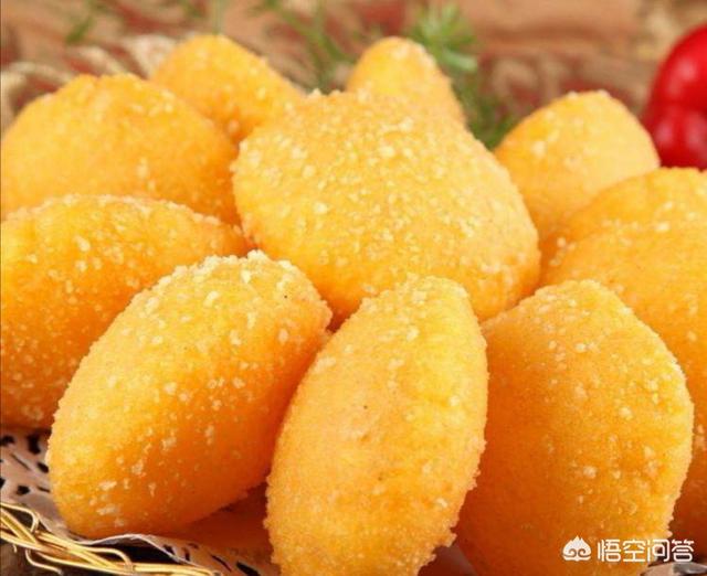 南瓜饼怎么做-南瓜饼怎么做好吃又简单又软