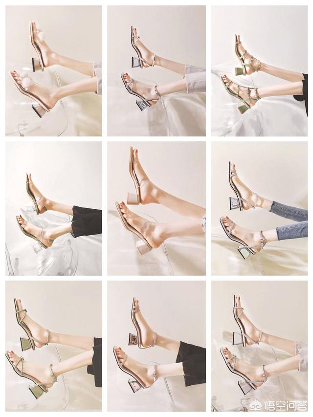 中长连衣裙如何搭配下身(图4)