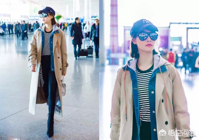 红色风衣和靴子如何搭配(图53)