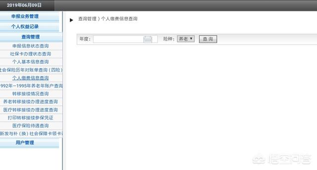 北京个人社保查询系统，北京个人社保查询系统官方网站