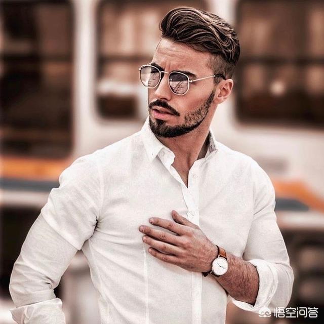 男子如何找衣服搭配好看(图45)