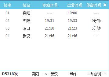 随州到汉口高铁路线，随州到汉口高铁路线图