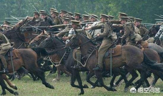 在现代战争中，骑兵为什么会逐步退出舞台