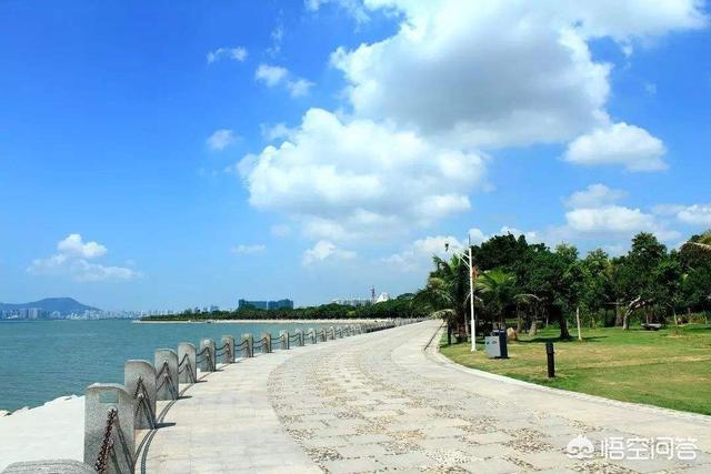 深圳哪里的海滩最干净，最漂亮？