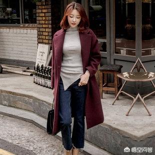 红色风衣和靴子如何搭配(图7)