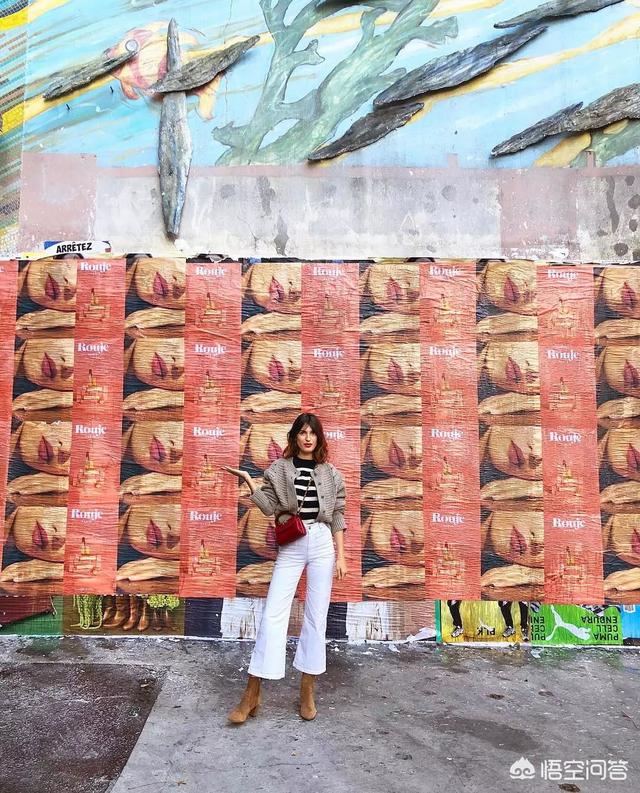 毛衣长外套开衫如何搭配(图9)