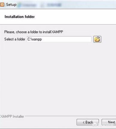 如何用xampp搭建php环境
