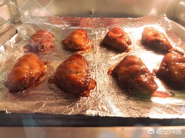 用烤箱烤鸡翅-用烤箱烤鸡翅用多少度多长时间