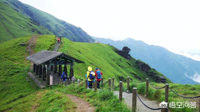 武功山自驾游攻略，武功山自驾游攻略一日游