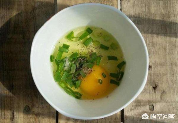 微波炉做鸡蛋羹窍门？：微波炉蒸鸡蛋羹