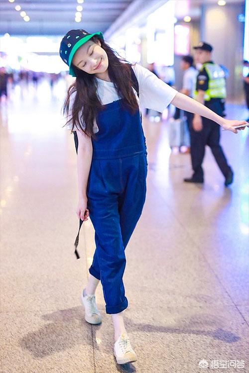帆布鞋怎么搭配衣服女(图3)
