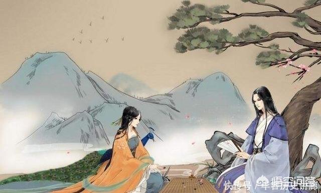 中国古代十大痴情男子（中国古代十大痴情男子图片）