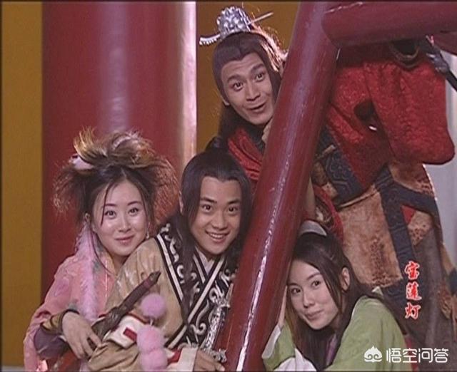 [杨门女将插曲]90后小时候看过的电视剧有什么？