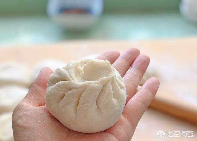 蒸包子的做法是放什么菜(图36)