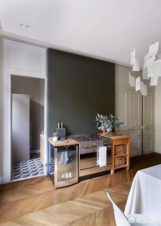 白色墙如何搭配地砖好看(图8)