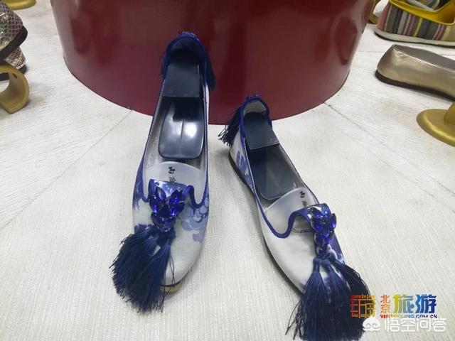 老北京布鞋 高档老北京布鞋