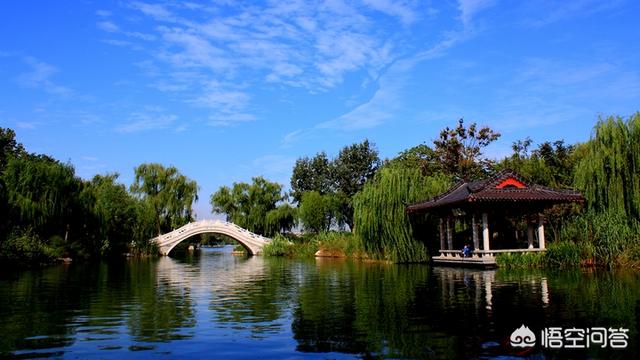 去济南市区有什么景点