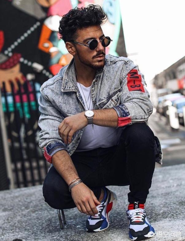 牛仔外套如何搭配衣服男(图15)