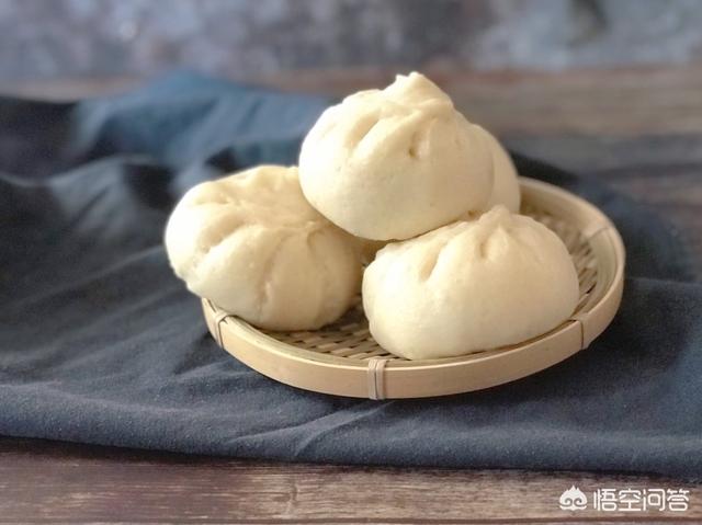蒸包子的做法是放什么菜(图42)