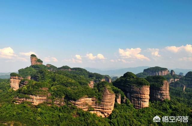 韶关景点-韶关景点十大旅游景点