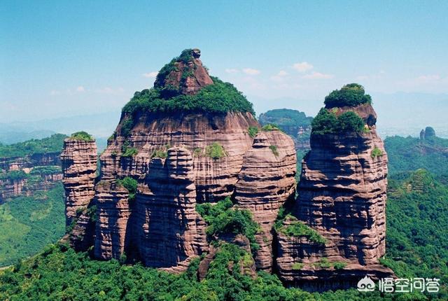 韶关景点-韶关景点十大旅游景点