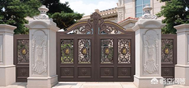 天津铝艺花园大门怎么样