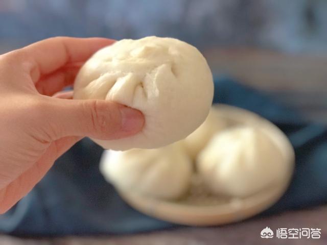 蒸包子的做法是放什么菜(图34)