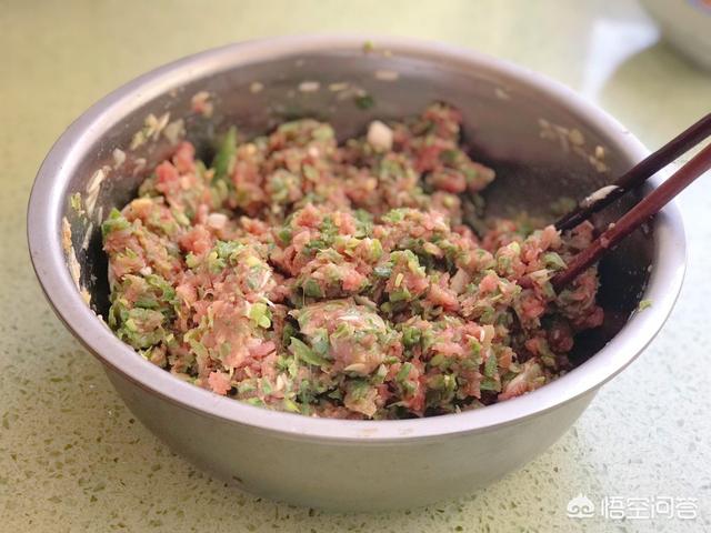 蒸包子的做法是放什么菜(图39)