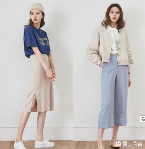 怎么搭配衣服女小个子(图13)