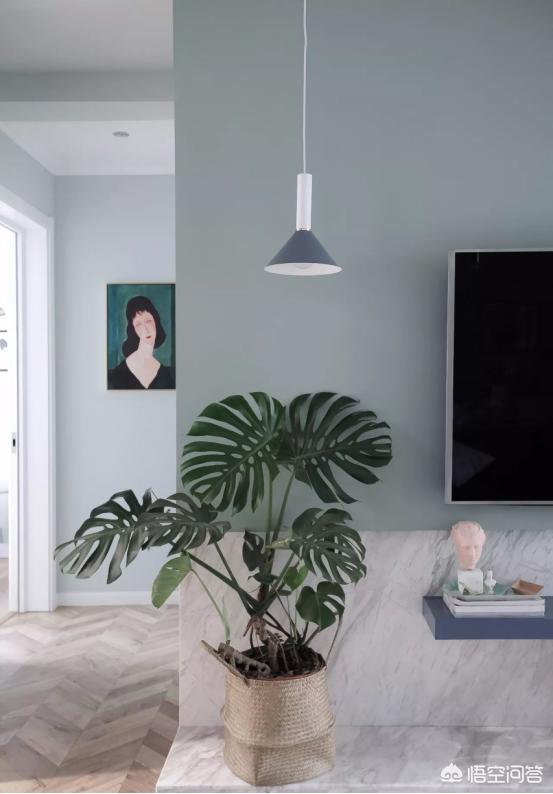 小客厅白色如何搭配高级(图3)