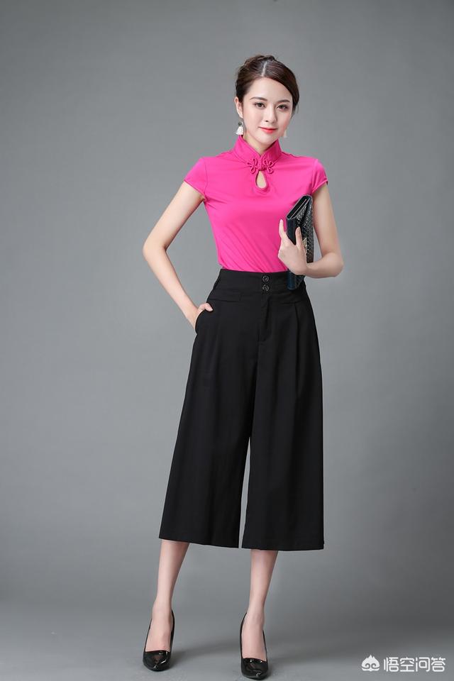 衬衫如何搭配夏天衣服女(图4)