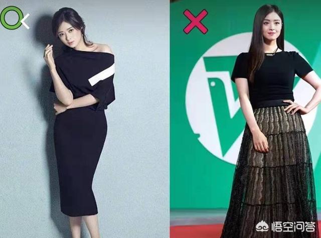 大骨架女孩上衣如何搭配(图7)